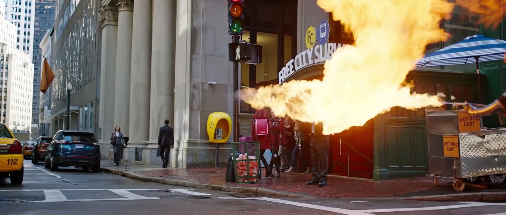 'Free Guy': tráiler subtitulado en español de la película con Ryan Reynolds