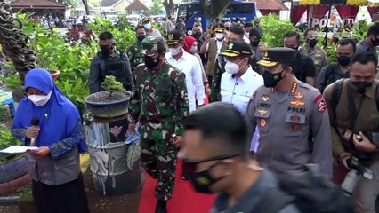 Ratas Penanganan Covid di Istana