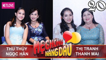 Mẹ Chồng Nàng Dâu - Tập 20: Con dâu dẫn mẹ chồng đi Bar và cái kết cả tuần không nghe thấy gì