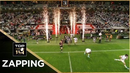 TOP 14 – Le Zapping des demi-finales – Saison 2020-2021