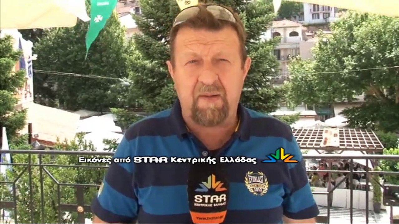 Γέμισε από κόσμο το τριήμερο του Αγ. Πνεύματος...