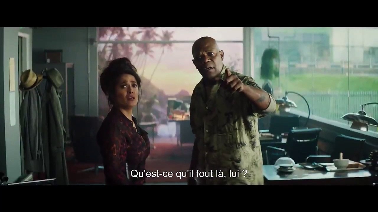 Extrait de "Hitman & Bodyguard 2" VOSTFR