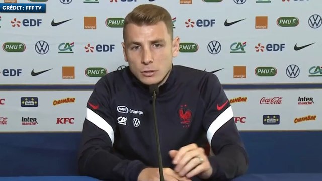 Lucas Digne se méfie de Cristiano Ronaldo