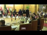وقائع الاجتماع الطارئ للجامعة العربية لبحث التدخل التركي في ليبيا