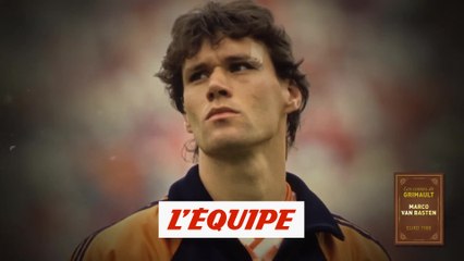 Les contes de Grimault : Marco Van Basten (Euro 1988) - Foot - Euro