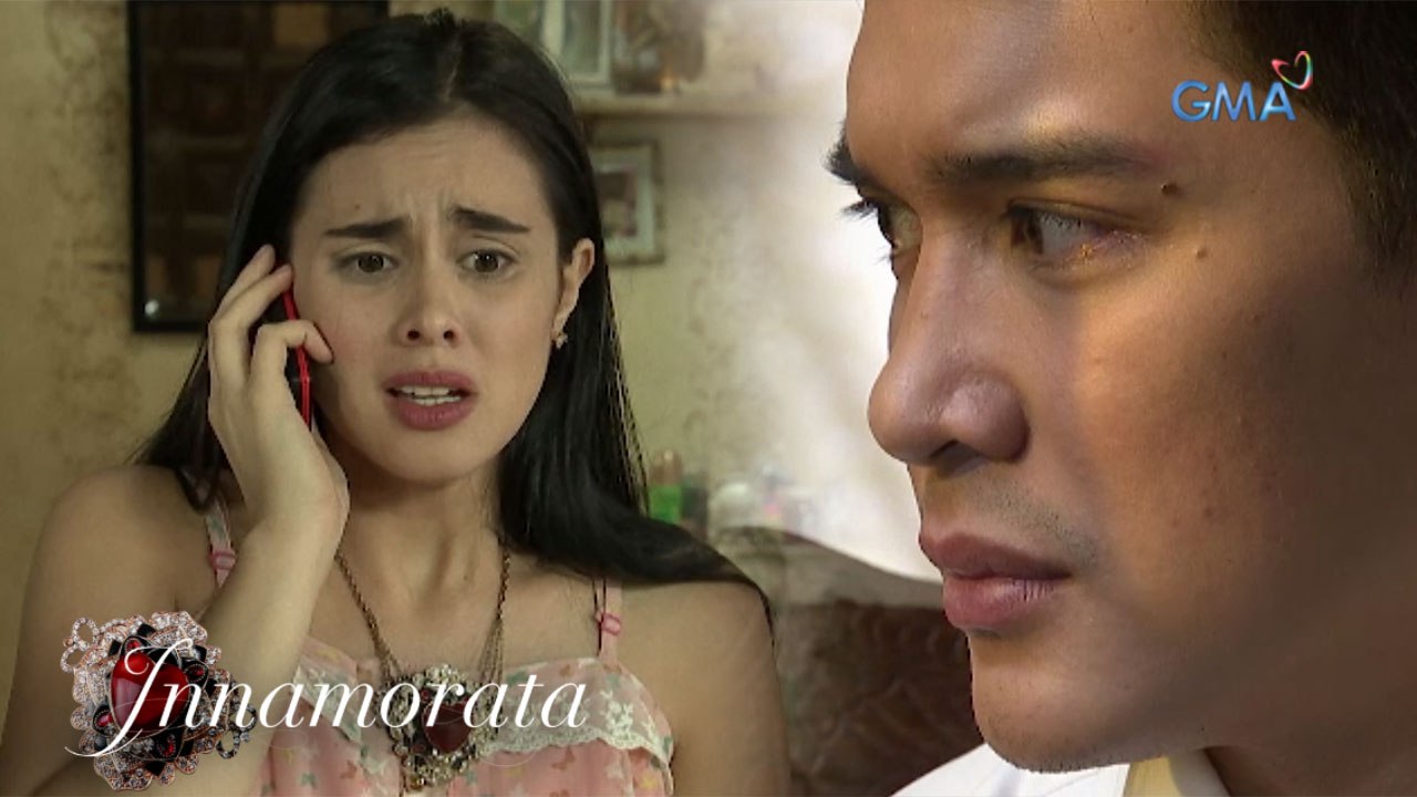 Innamorata: Esperanza breaks down | Episode 21