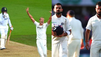 ಕೇವಲ 217 ರನ್ ಗಳಿಗೆ ಆಲೌಟ್, ಟೀಮ್ ಇಂಡಿಯಾಗೆ ಕಾಡಿದ ಬ್ಯಾಟಿಂಗ್ ವೈಫಲ್ಯ | Oneindia Kannada
