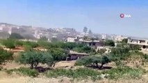 - Esad rejiminden İdlib kırsalına topçu saldırısı: 7 ölü