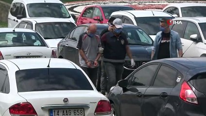 Çalıştığı işyerinden 74 bin 800 lira çalan şahıs adliyeye sevk edildi