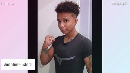 Amandine Buchard, son coming out difficile : "On ne se parle plus avec ma mère"