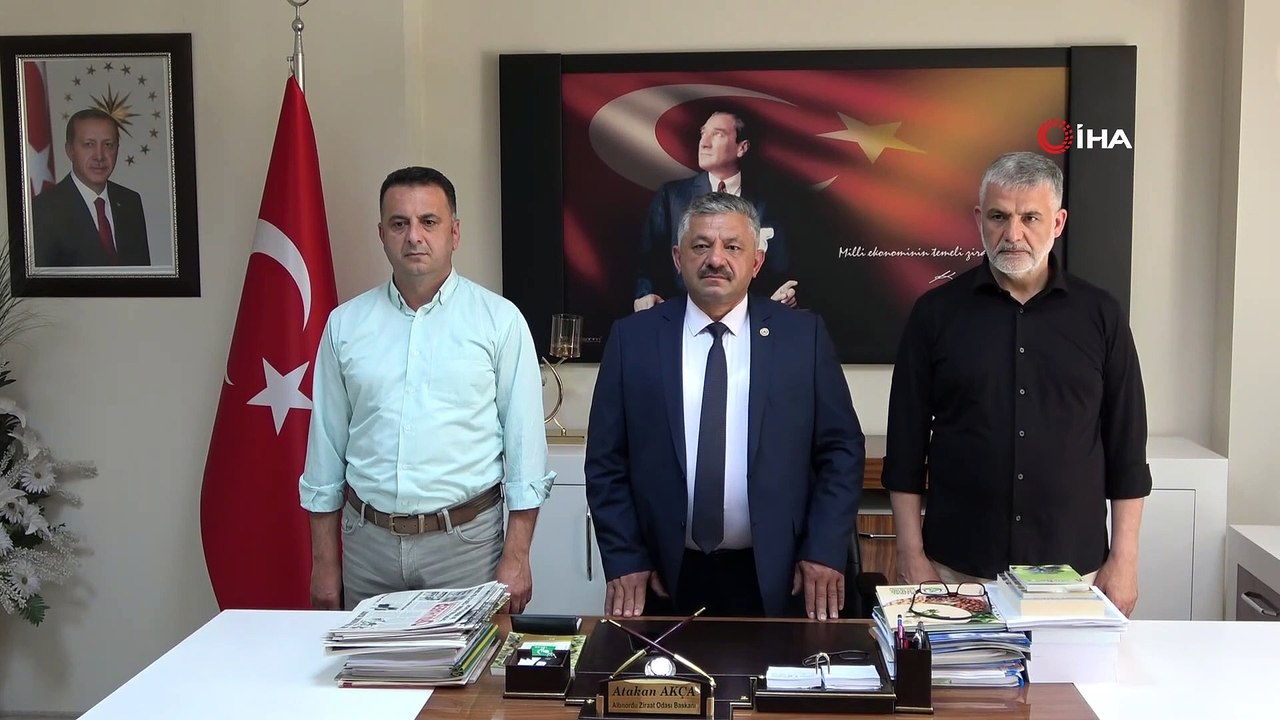 Ziraat odası başkanları, fındık fiyatı talebinde bulunmak için Ankara’ya gidecek