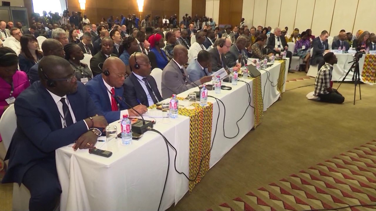 Lancement des activités de l'Initiative Cacao Côte d’Ivoire-Ghana (ICCG)