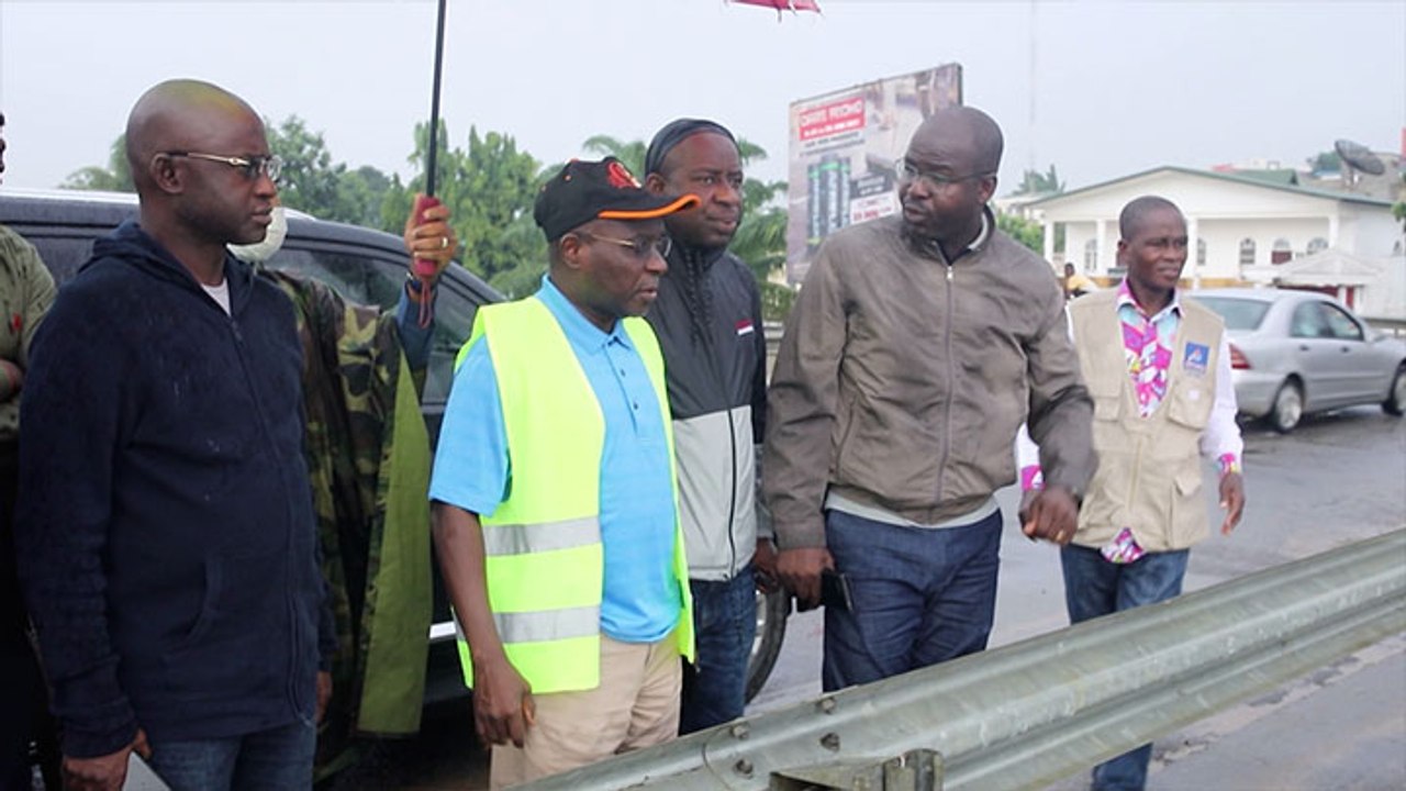 Saison des pluies : le Ministre de l'Assainissement invite les populations à  la vigilance