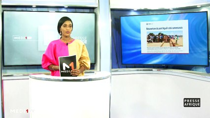 Presse Afrique - 21/06/2021