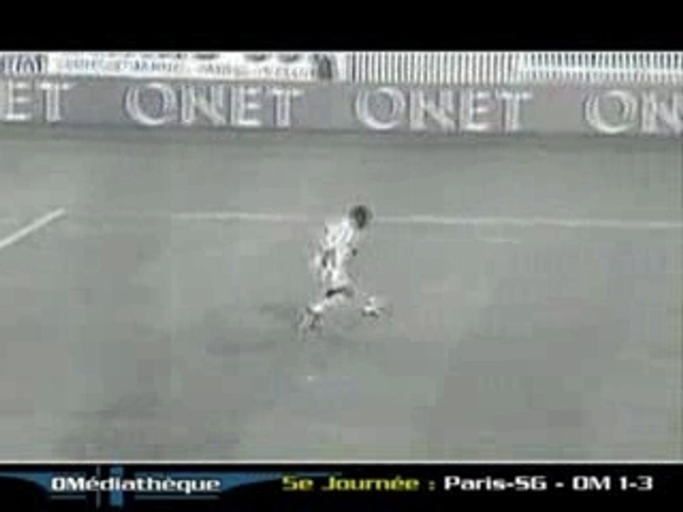 PSG-OM 2006-2007