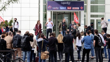 Grève à Europe 1 : « Je suis très inquiet pour l’avenir de la station »