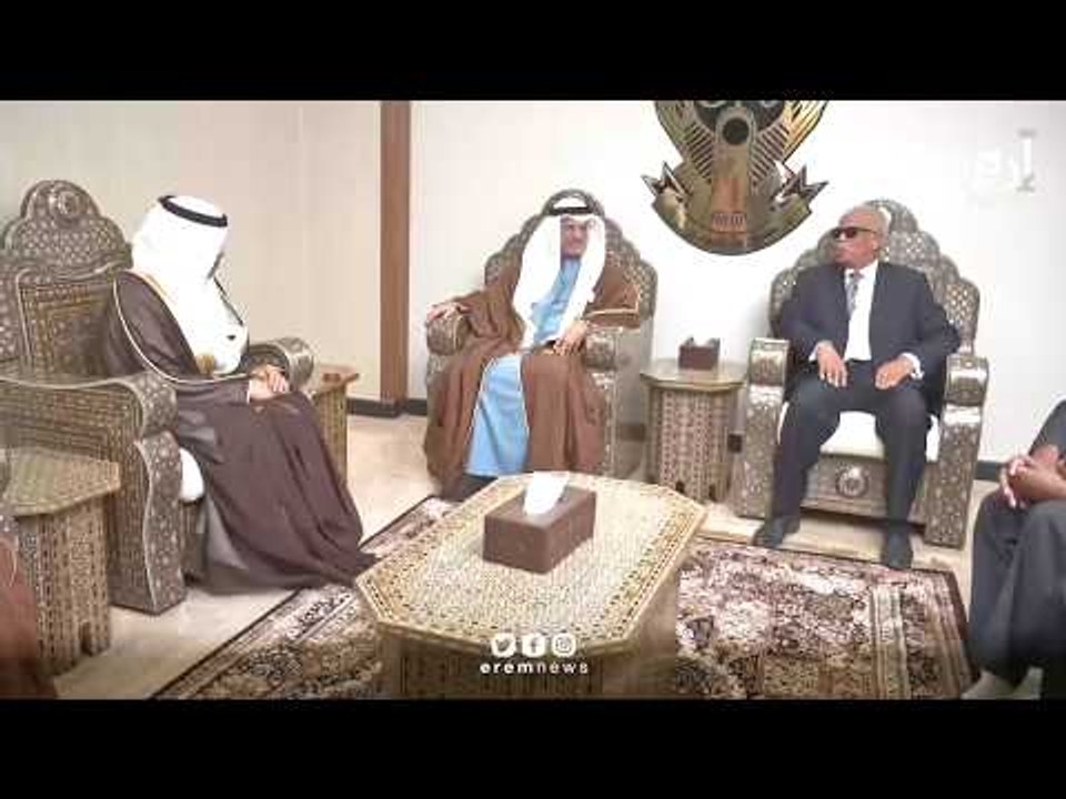 أنور قرقاش يزور السودان للقاء حمدوك والبرهان