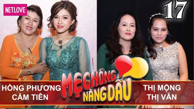 Mẹ Chồng Nàng Dâu - Tập 17: Nàng dâu hay quên có tính trẻ con, bị mẹ chồng nhắc nhở là lại khóc