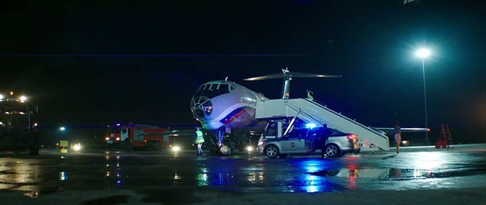 Призрак 1 серия (2021)