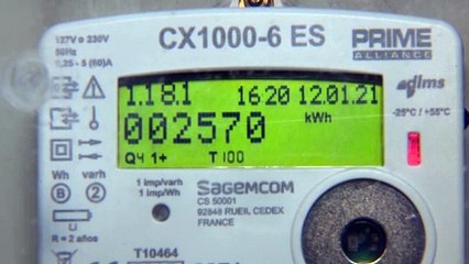 El recibo de la luz se dispara un 46,5% en lo que va de junio