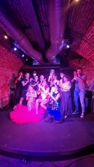 Carla Vigo en el nuevo videoclip de Amor Romeira