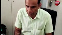 एनसीसी का वरिष्ठ सहायक पांच हजार रुपए की घूस लेते गिरफ्तार