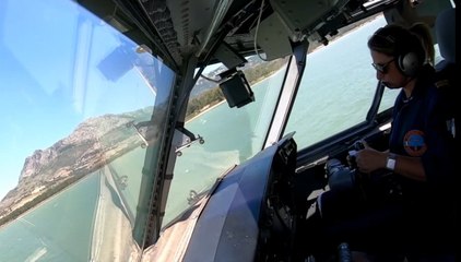 Campagna antincendio boschiva 2021: Vigili del Fuoco in prima linea (21.06.21)