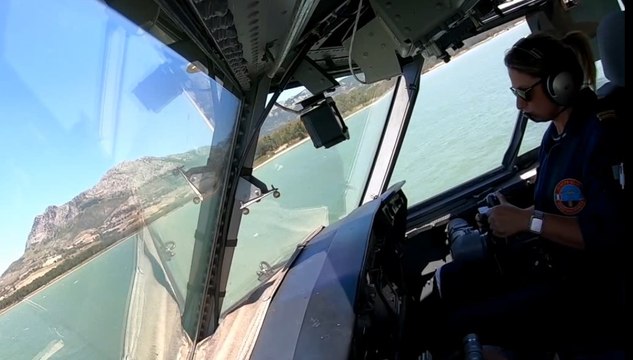 Campagna antincendio boschiva 2021: Vigili del Fuoco in prima linea (21.06.21)