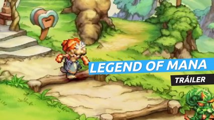 Legend of Mana – Announcement Trailer – Nintendo Switch