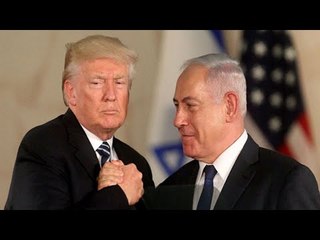 ترامب يتحدث عن صفقة القرن ويوجه رسالة للفلسطينيين