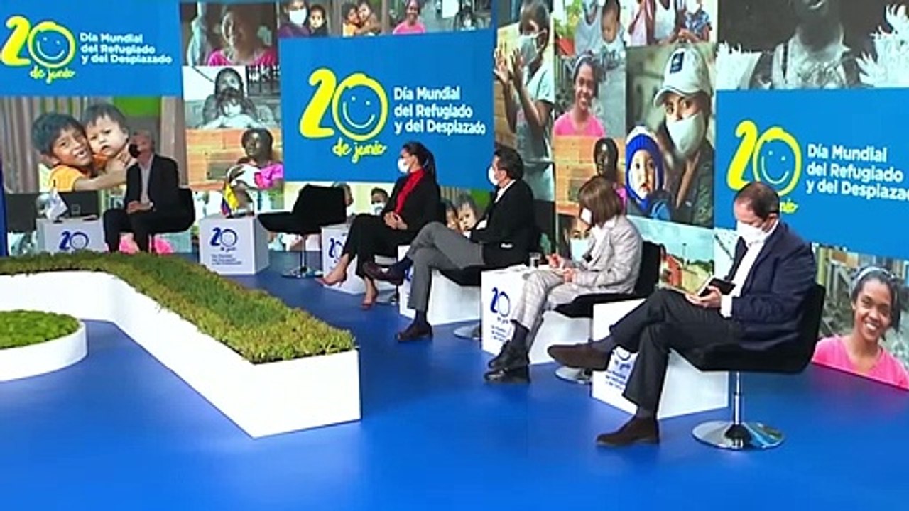 Venezuelanos 'regularizados'