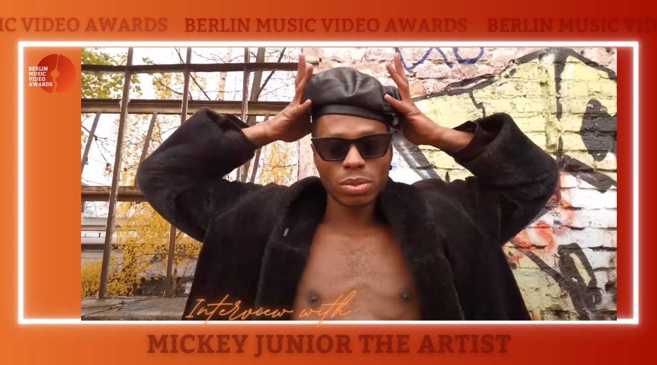 Interview with MJ  the Artist