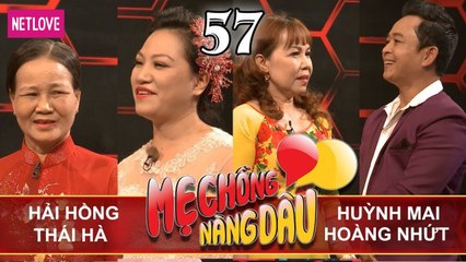 Mẹ Chồng Nàng Dâu - Tập 57: Mẹ Tày - Dâu Kinh và những câu chuyện dở khóc dở cười
