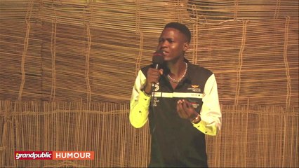 BÉNIN  POLÉMIQUE AUTOUR DE L'HUMORISTE HERMANO 1ER  POURQUOI LE RETOUR IMMINENT DE JÉSUS