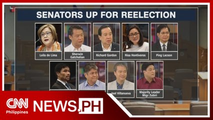 Ilang mambabatas balak bumalik sa Senado sa 2022