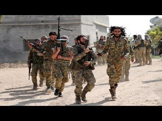 تفويج المرتزقة إلى ليبيا.. أردوغان يعدهم ويمنيهم