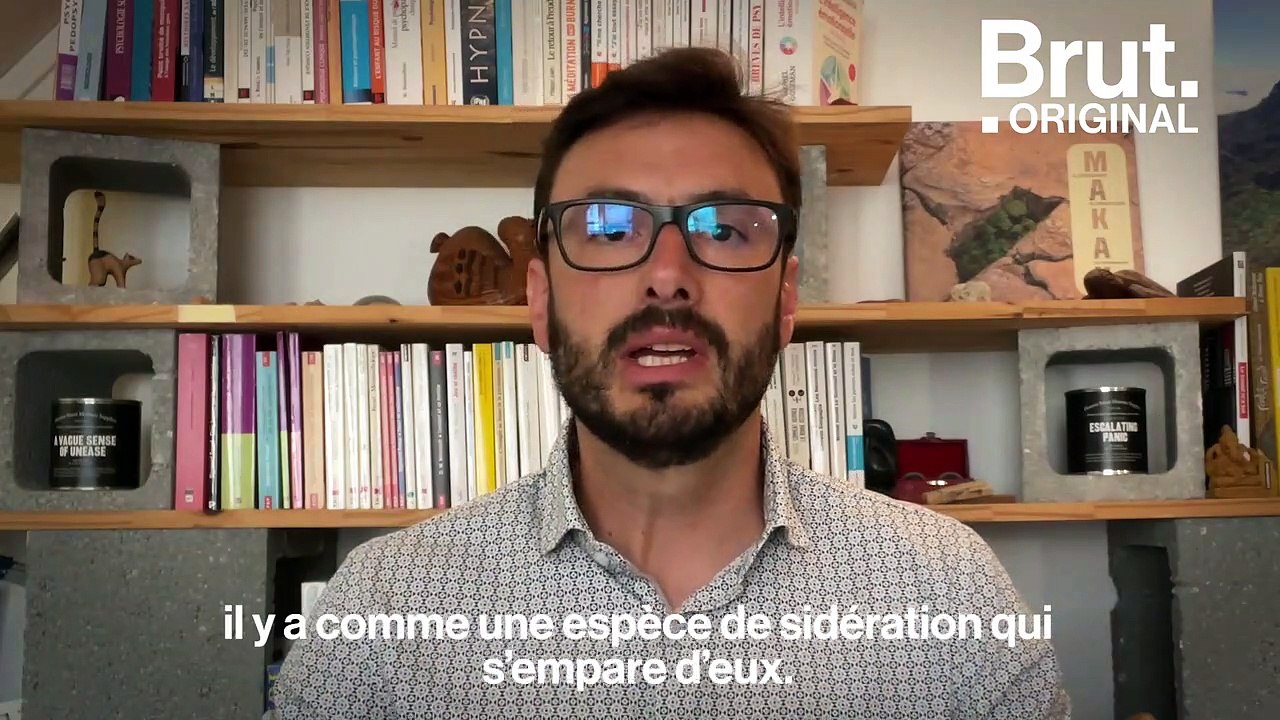 C'est quoi le syndrome de Stockholm ?
