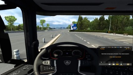 Euro Truck Simulator 2 – Vive la France! – with J-pop 80s