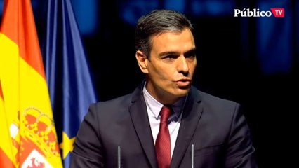 El anuncio de Sánchez sobre los indultos: los propondrá al Consejo de Ministros este martes