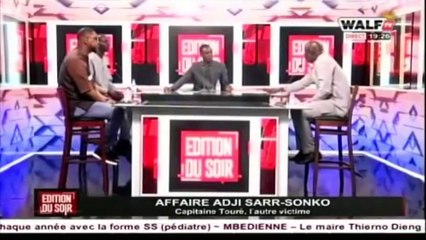 Affaire Sonko-Adji Sarr : Pape Makhtar Diallo, "Pourquoi la gendarmerie a refuser d'utiliser  des arme létales "