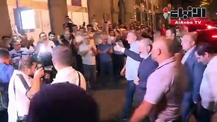 باشينيان يفوز بالانتخابات التشريعية في أرمينيا والمعارضة تحتج