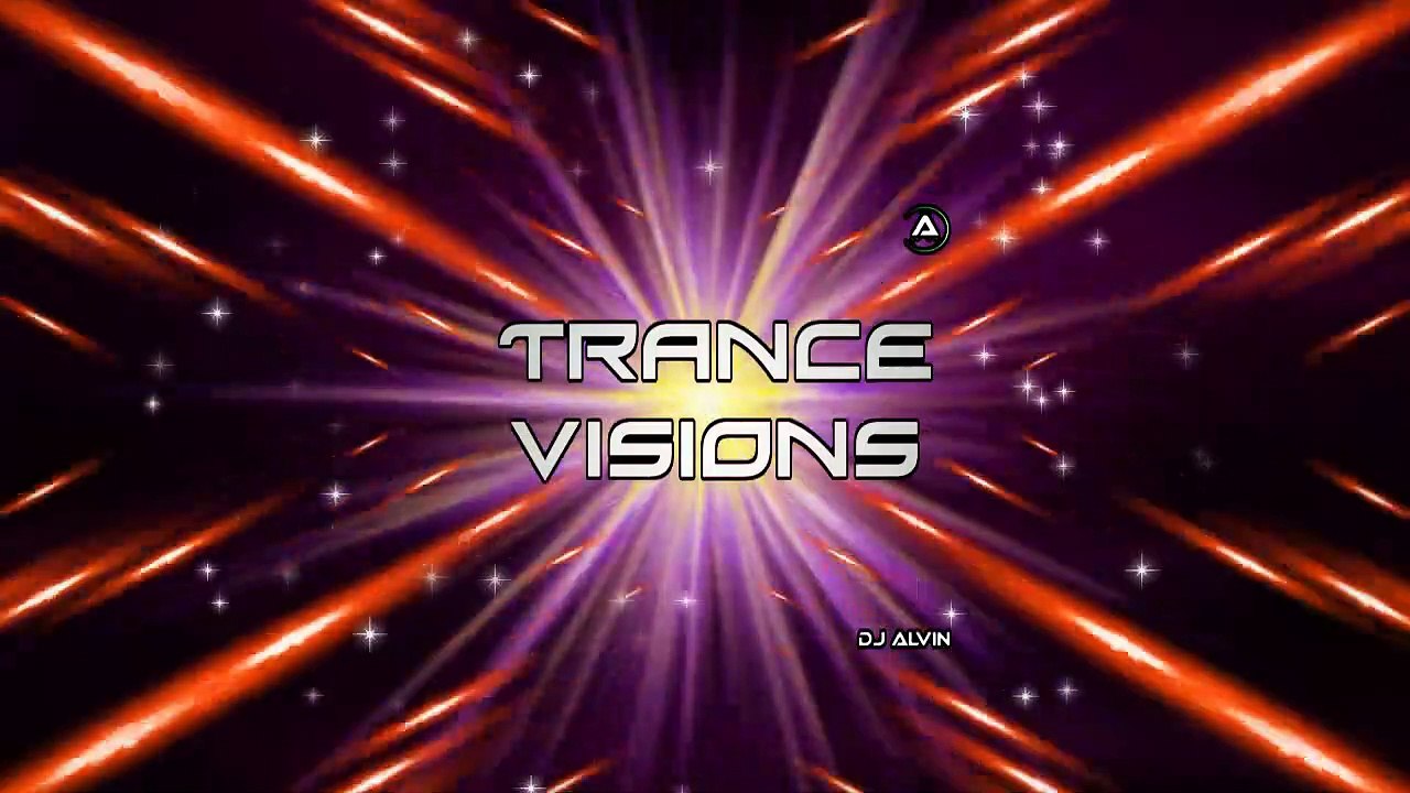 DJ Alvin - Trance Visions