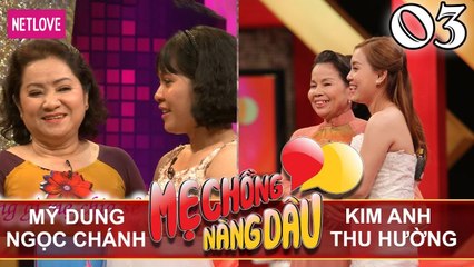 Mẹ Chồng Nàng Dâu - Tập 03: Sau sinh, con dâu dở chứng khiến mẹ chồng bực mình cho về nhà mẹ đẻ