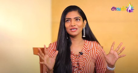 பையன் கூட பேசுனதுக்கு அம்மா சூடு வச்சாங்க - Actress Krithika Exclusive _ Pandavar Illam