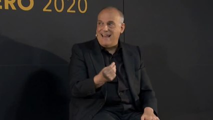 Tebas: "El Real Madrid es el que mejor ha gestionado la pandemia de los grandes clubes de Europa"