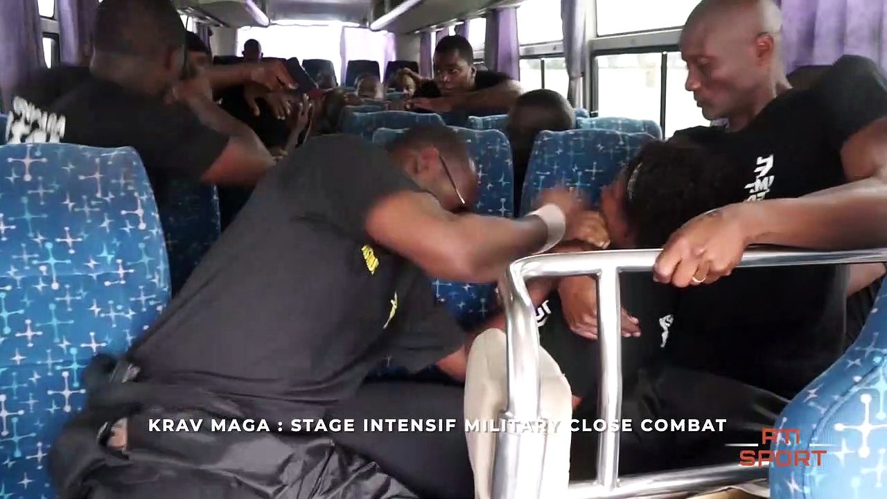 Krav Maga:  stage intensif military close combat