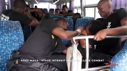 Krav Maga:  stage intensif military close combat