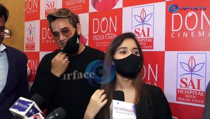 Sad that couldn't buy a gift for father on Father's Day: Jannat Zubair Rahmani