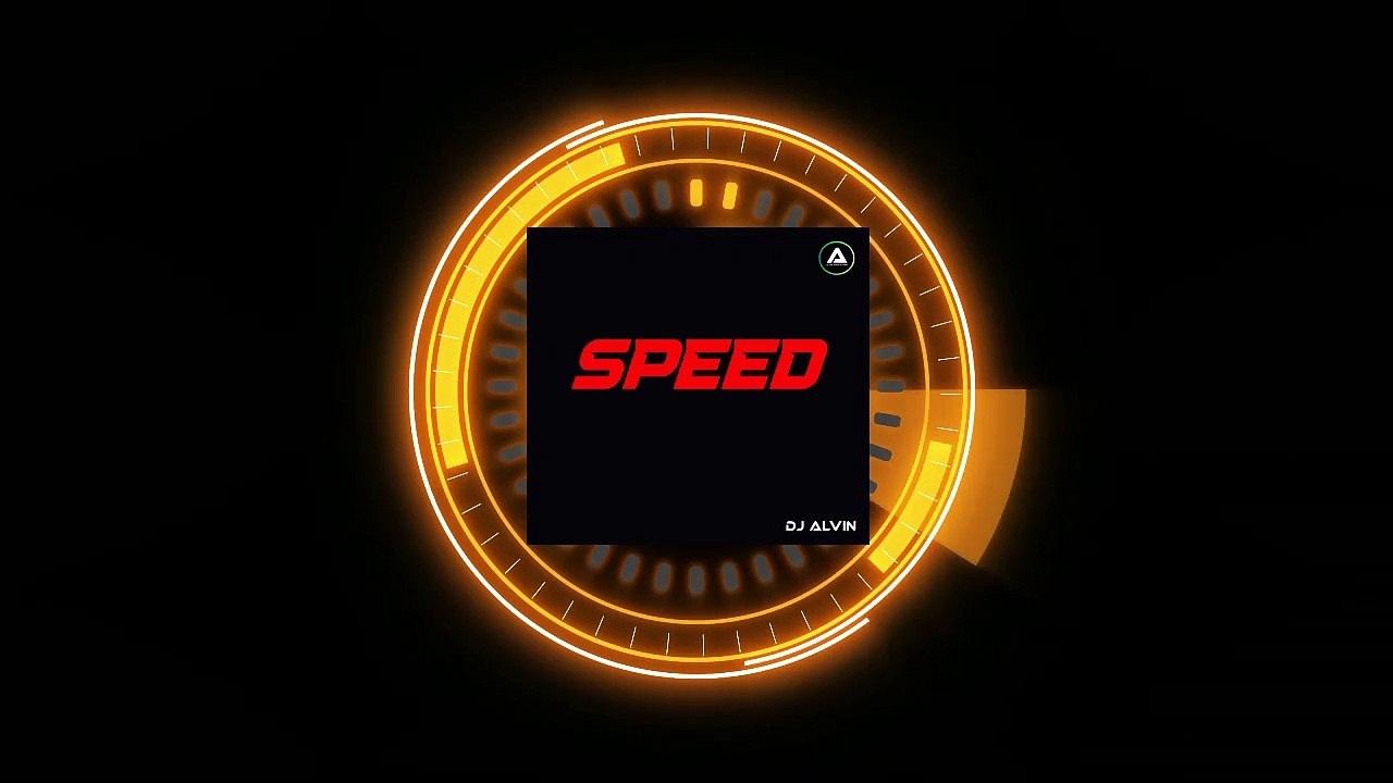 DJ Alvin - Speed