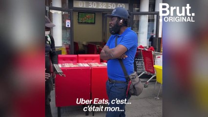 Agression raciste d'un livreur à Cergy : Dieugrot Joseph témoigne